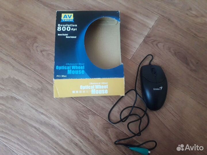 Компьютерная мышь