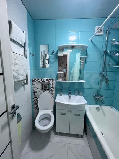 1-к. квартира, 32 м², 3/5 эт.