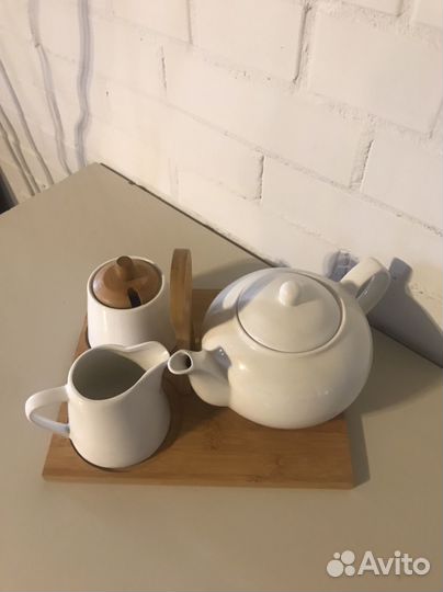 Сервиз чайный набор для чая