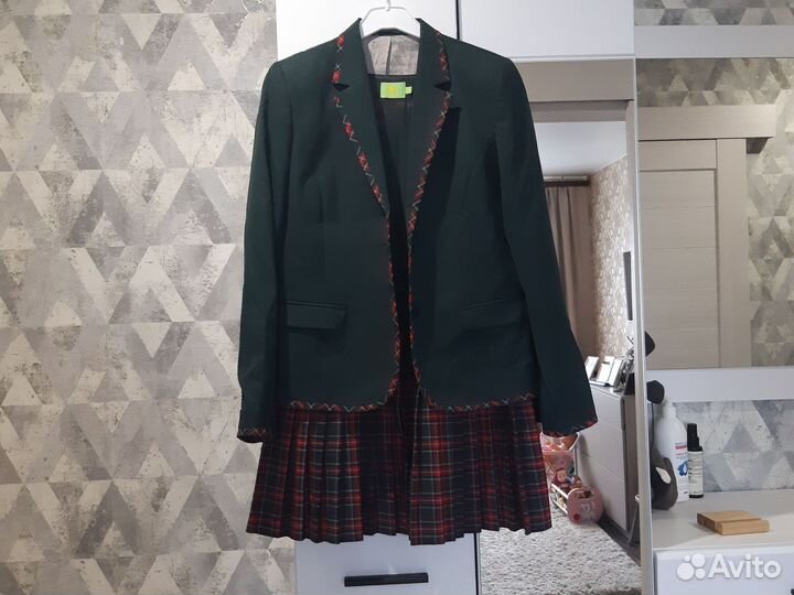 Школьная форма для девочки