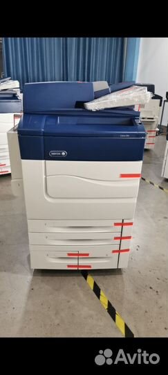 Xerox c60/c70