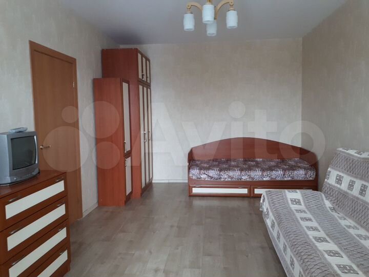 1-к. квартира, 40 м², 4/5 эт.