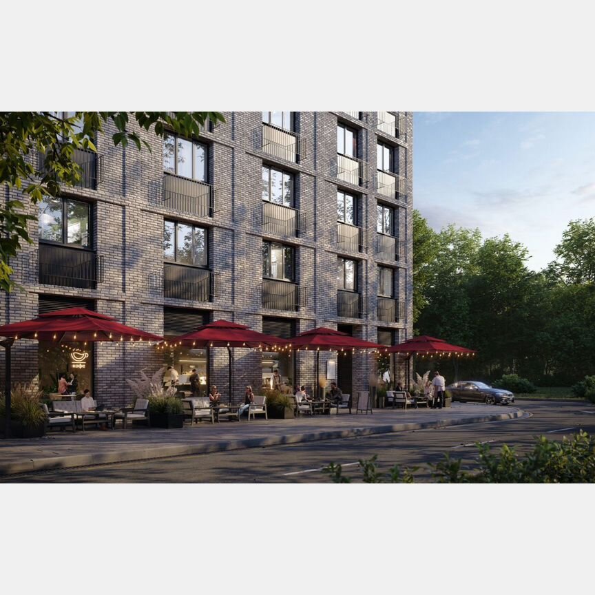 Квартира-студия, 21,8 м², 17/23 эт.