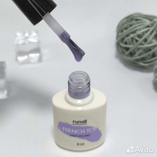 Топ для гель-лака French Top