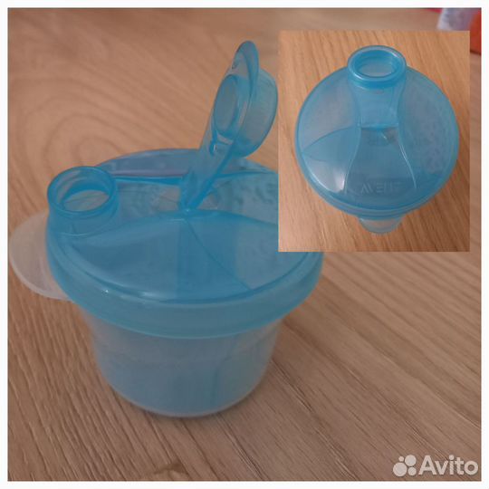 Бутылки Avent 125 мл и другое