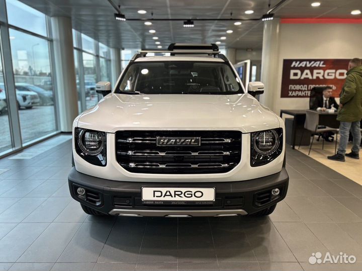 HAVAL Dargo 2.0 AMT, 2024