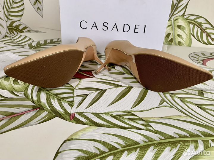 Туфли Casadei