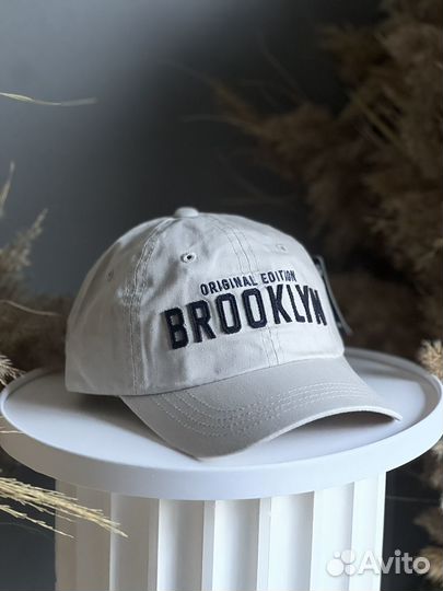 Бейсболка Brooklyn