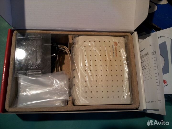 Adsl-модем Huawei SmartAX MT880