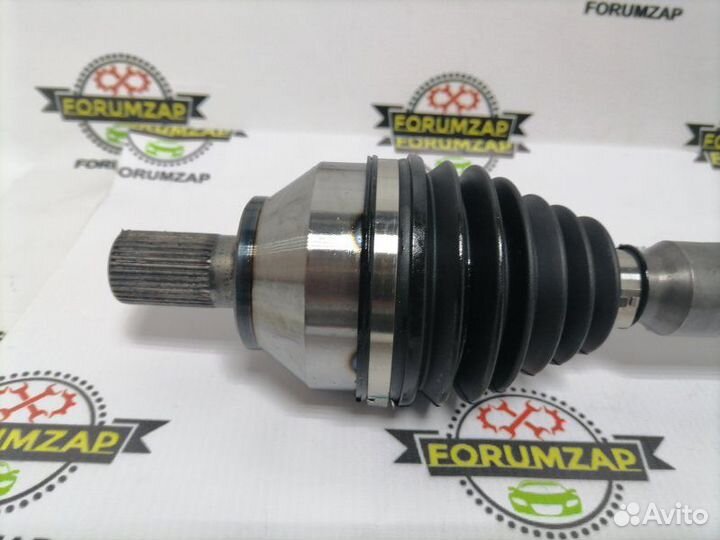 Привод в сборе передний правый Ford Focus