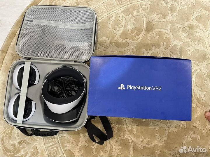 Vr 2 очки для sony playstation 5