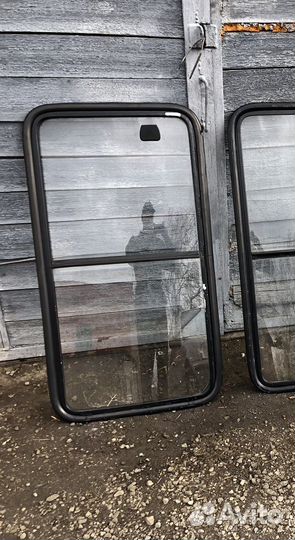 Двойные стекла на Газель