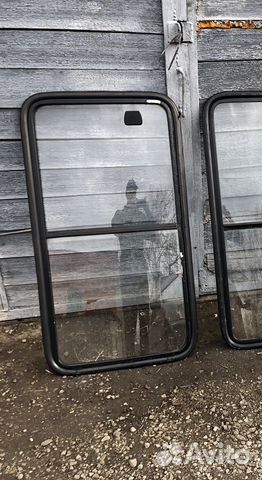 Двойные стекла на Газель