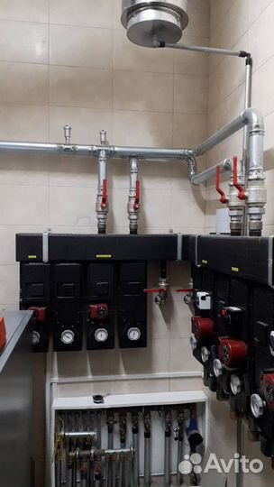 Теплый пол от 350