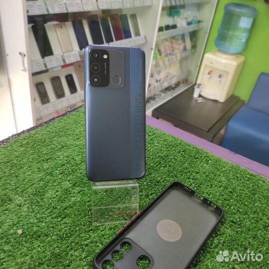 TECNO Spark 8C, 4/64 ГБ