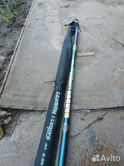 Удочка телескопическая 5м