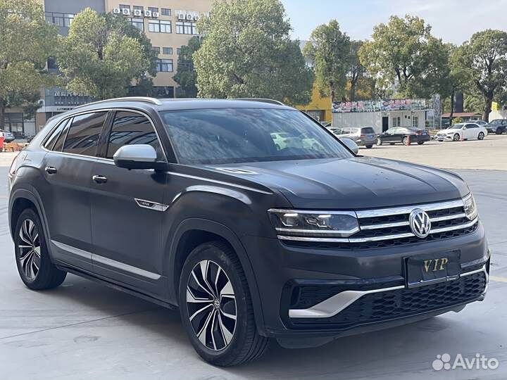 Volkswagen Teramont X 2.0 AMT, 2021, 23 416 км