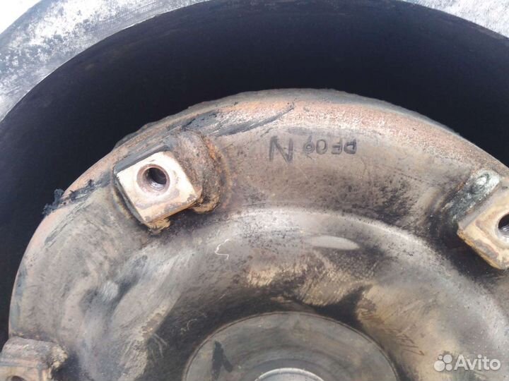 Коробка передач Тойота Естима 3ст