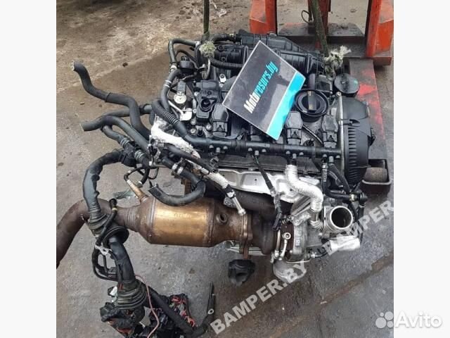 CDH Двигатель к Audi A4 B8, 2009 г. 1.8 л, бензин