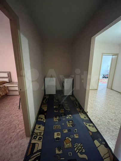 2-к. квартира, 64,6 м², 5/18 эт.