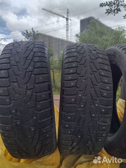 Nokian Tyres Nordman 7 235/55 R18 102T