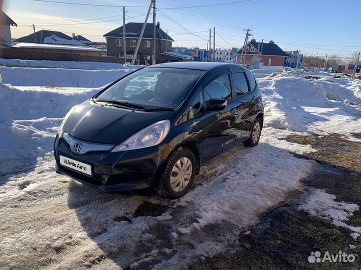 Honda Fit 1.3 CVT, 2010, 271 336 км