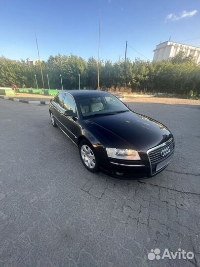 Audi A8, 2006