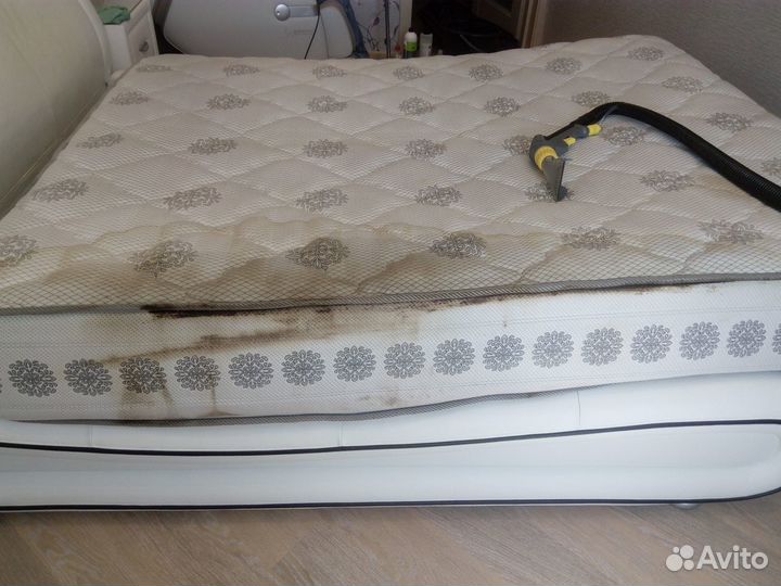 Химчистка мебели и ковров