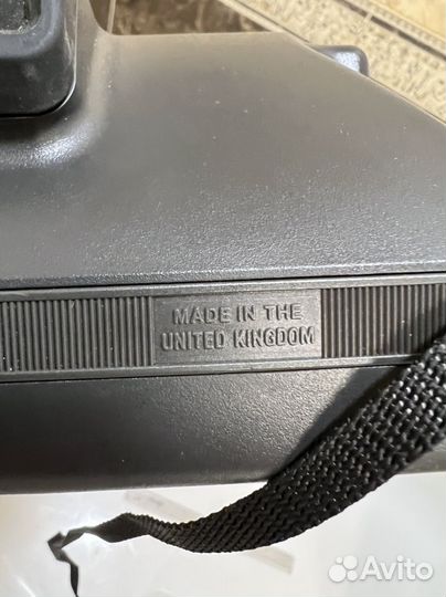 Новый Фотоаппарат поларойд 636 polaroid Англия