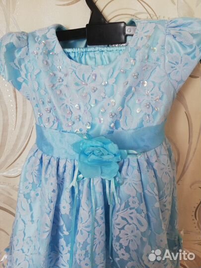 Платье для малышки