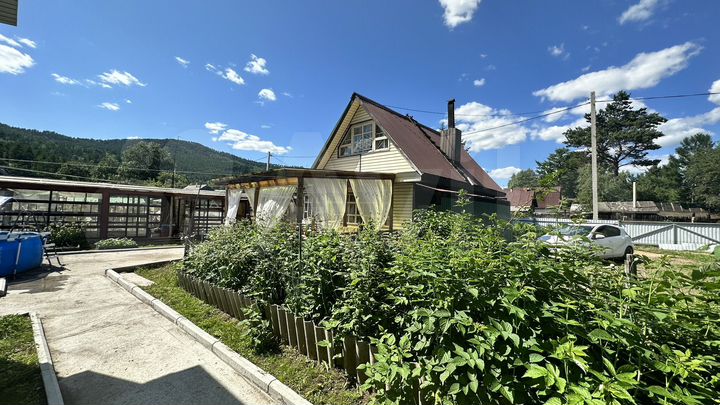 Дача 49,6 м² на участке 5 сот.