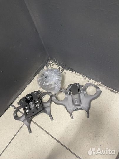 Вилки сцепления FF3 DCT250 форд экоспорт