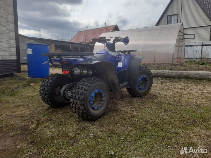 Avantis Hunter 8 new 125cc
