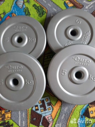 Спортивные блины