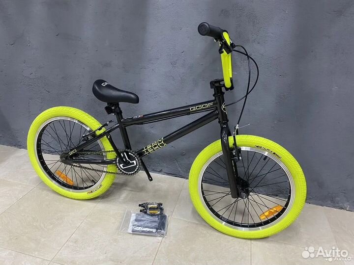BMX в Тольятти MTB