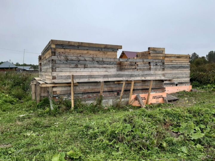 Участок 20 сот. (ИЖС)