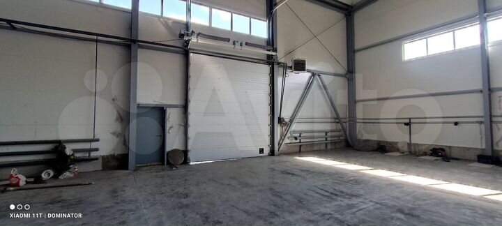 Склад, 800 м²