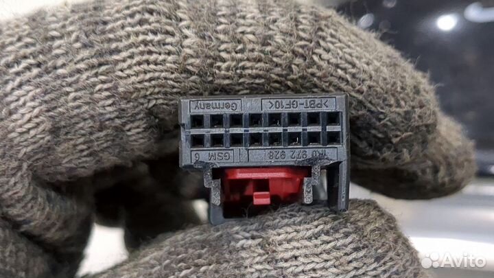 Зеркало боковое Volkswagen Jetta 5, 2007