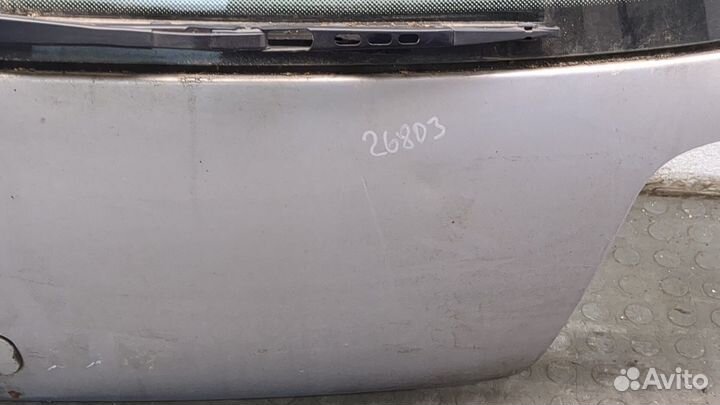 Крышка багажника Volkswagen Golf 4