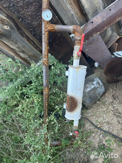 Твердотопливный котел длительного горения