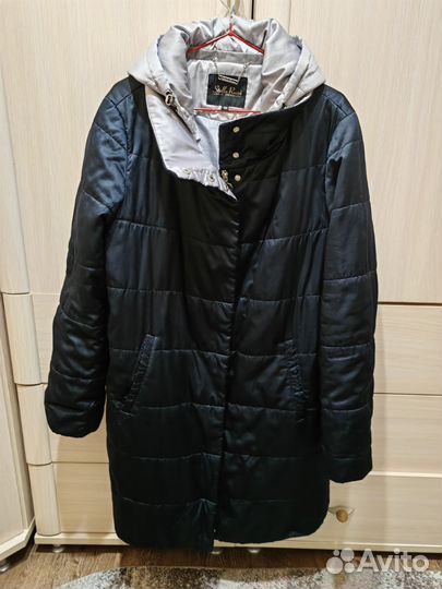 Пальто женское демисезонное