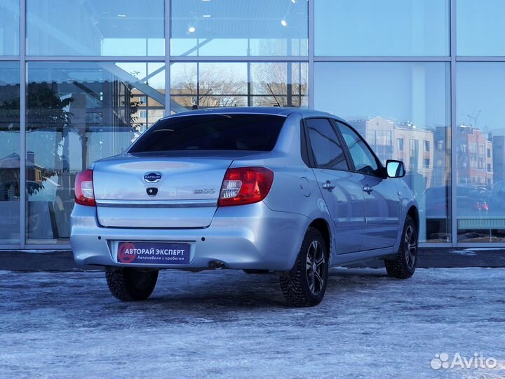 Datsun on-DO 1.6 МТ, 2015, 82 897 км