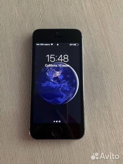 iPhone 5S, 64 ГБ