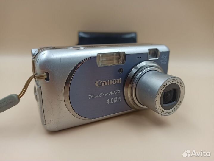 Canon a430