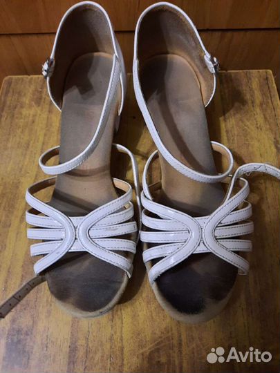 Туфли для бальных танцев стандарт дети1,2