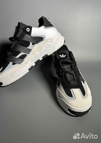 Кроссовки Adidas Niteball Люкс