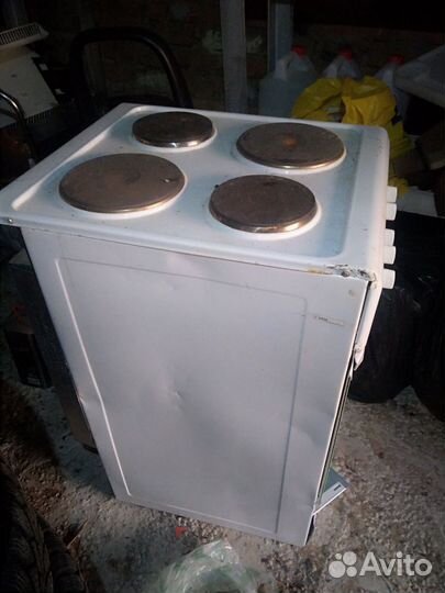 Плита электрическая б/у