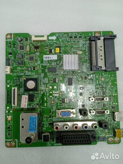 Материнская плата телевизора Samsung BN41-01632