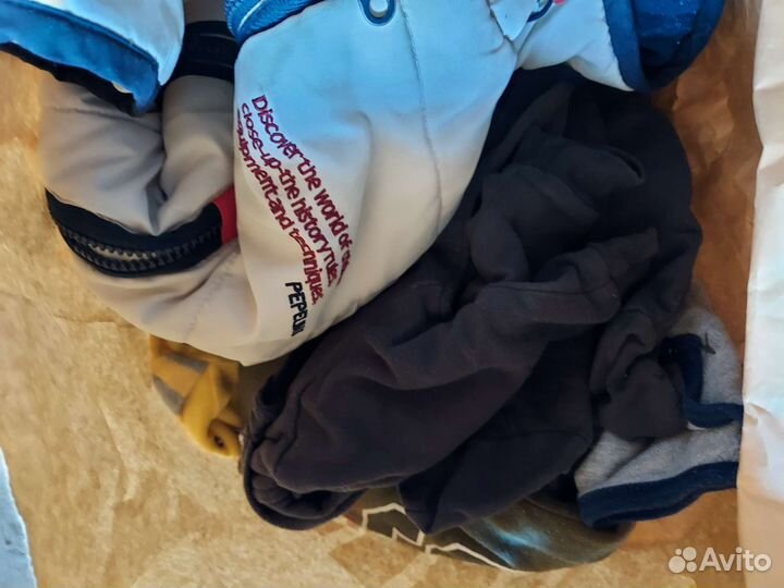 Детские вещи