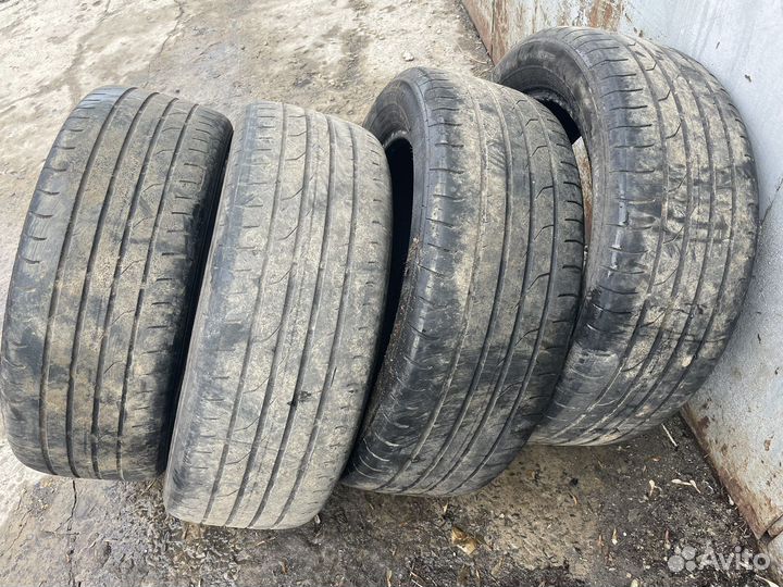 Continental ContiPremiumContact 2 215/55 R17